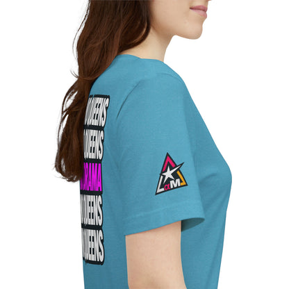 No Queens No Drama – Bold Sarcastic Graphic Tee