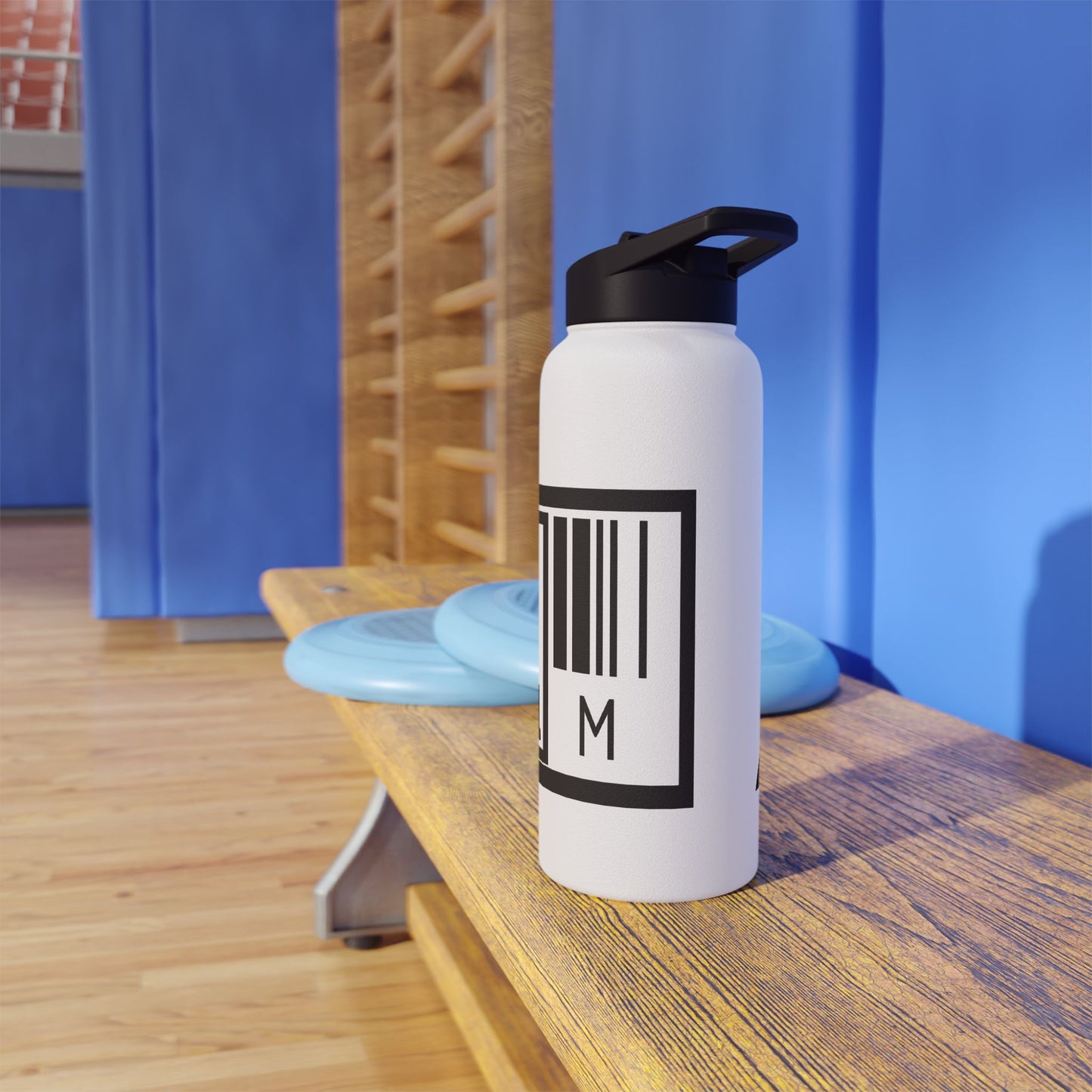 STAINLESS STEEL BOTTLE – COLD FOR 24. HOT FOR 12. BUILT FOR MORE.