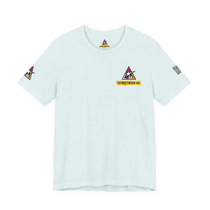 RED FLAG ENERGY | Funny Dating Graphic Tee | Red Flag Humor Streetwear