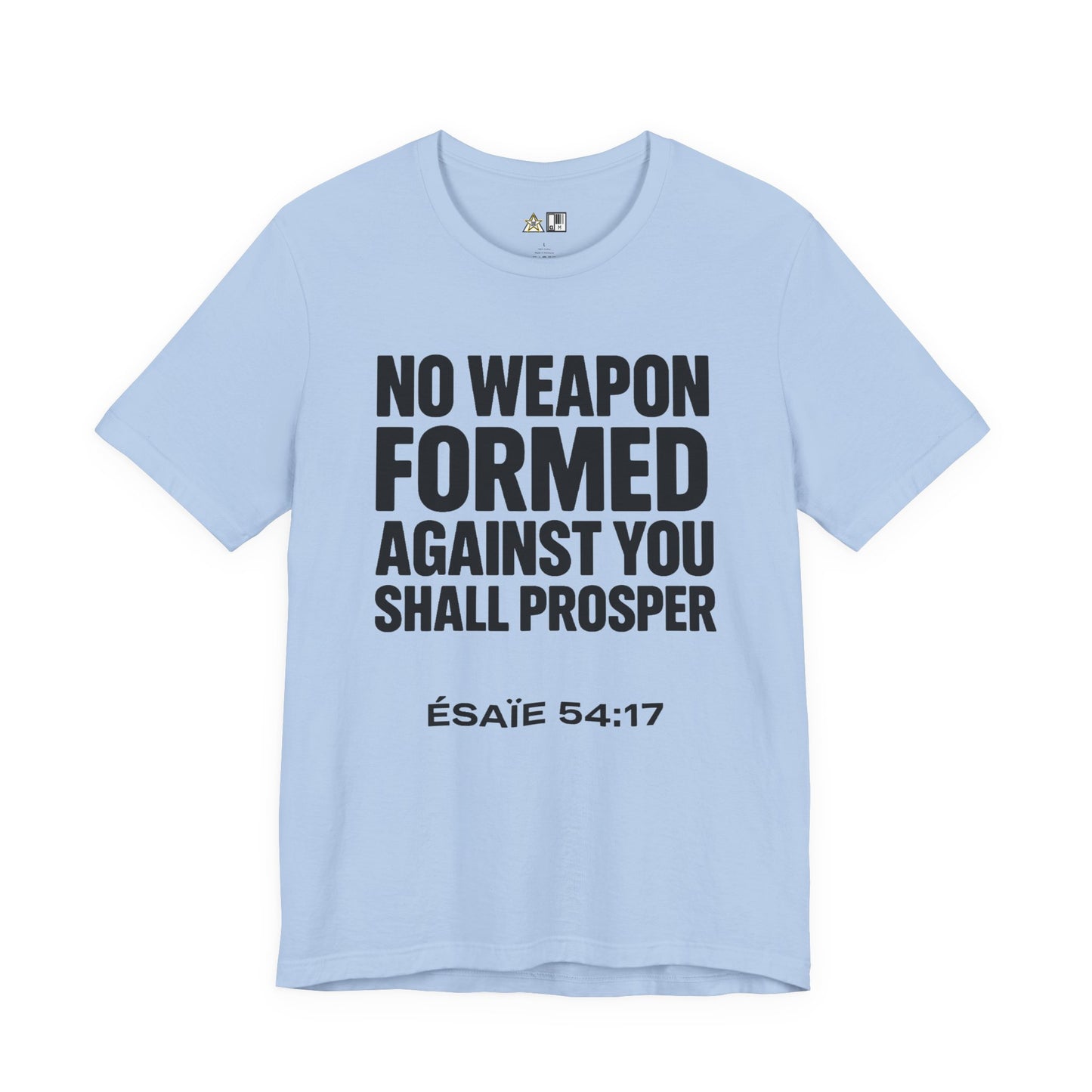 Unstoppable by Design – Unisex Streetwear Graphic Tee