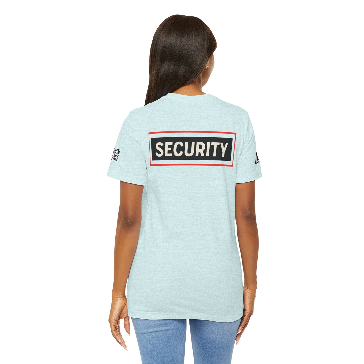 SECURITY | Funny Red Flag Graphic Tee | Sarcastic Relationship Streetwear