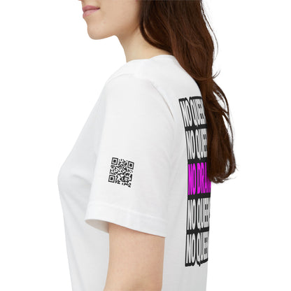 No Queens No Drama – Bold Sarcastic Graphic Tee