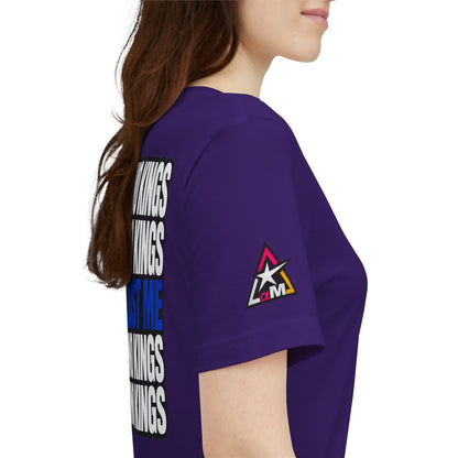 No Kings Just Me – Bold Anti Authority Graphic Tee