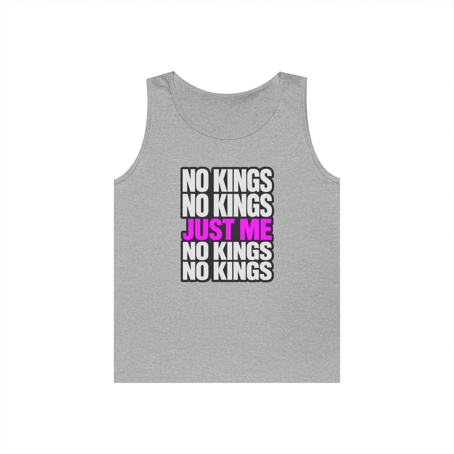 Custom Alpha Heavy Tank Choose Your Design. Build Your Vibe.
