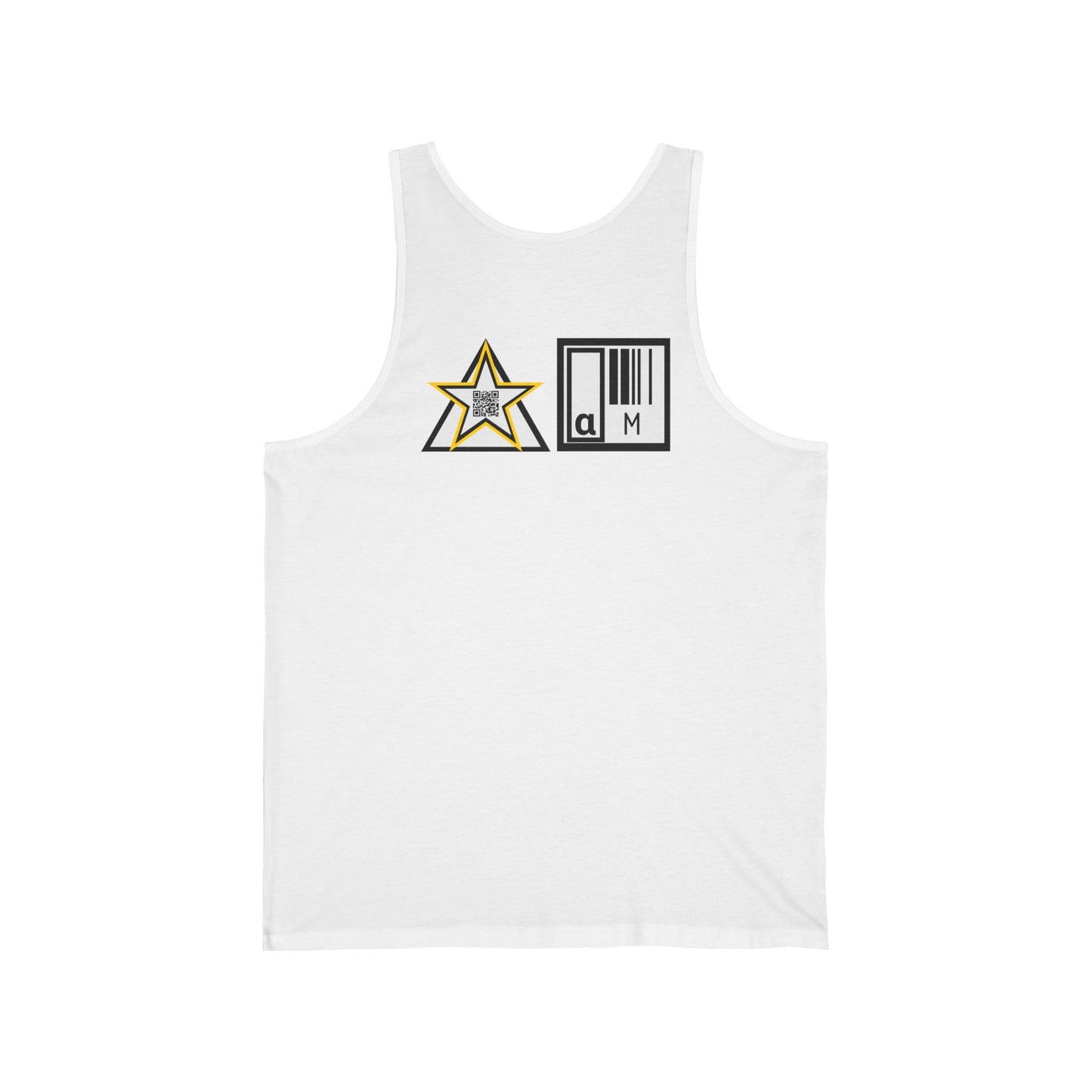 Custom Clean Light Tank Choose Your Design.       Build Your Vibe.
