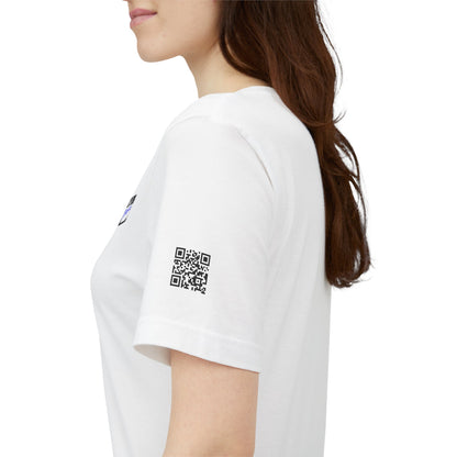 Custom Name Tag – Personalized Streetwear Graphic Tee