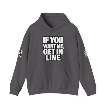 Custom Alpha Heavy Hoodie — Choose Your Design. Build Your Vibe.