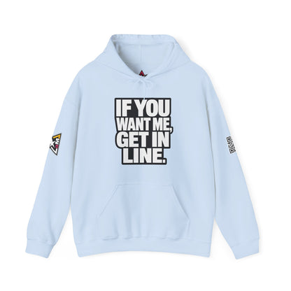 Custom Alpha Heavy Hoodie — Choose Your Design. Build Your Vibe.