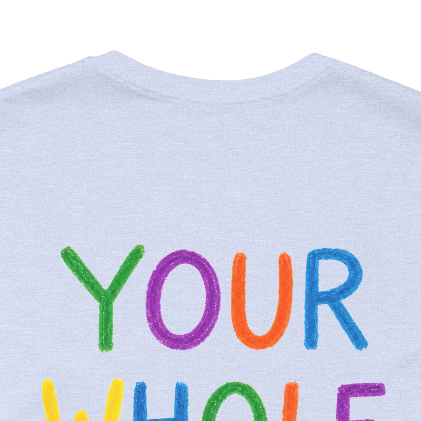 Your Whole Is My Goal Graphic T-Shirt | Funny Double Meaning Tee | Cheeky Streetwear
