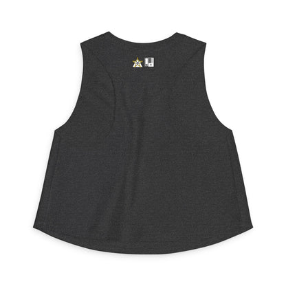 Custom Alpha Crop Top Choose Your Design Build Your Vibe for womens
