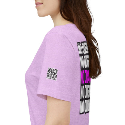 No Queens No Drama – Bold Sarcastic Graphic Tee