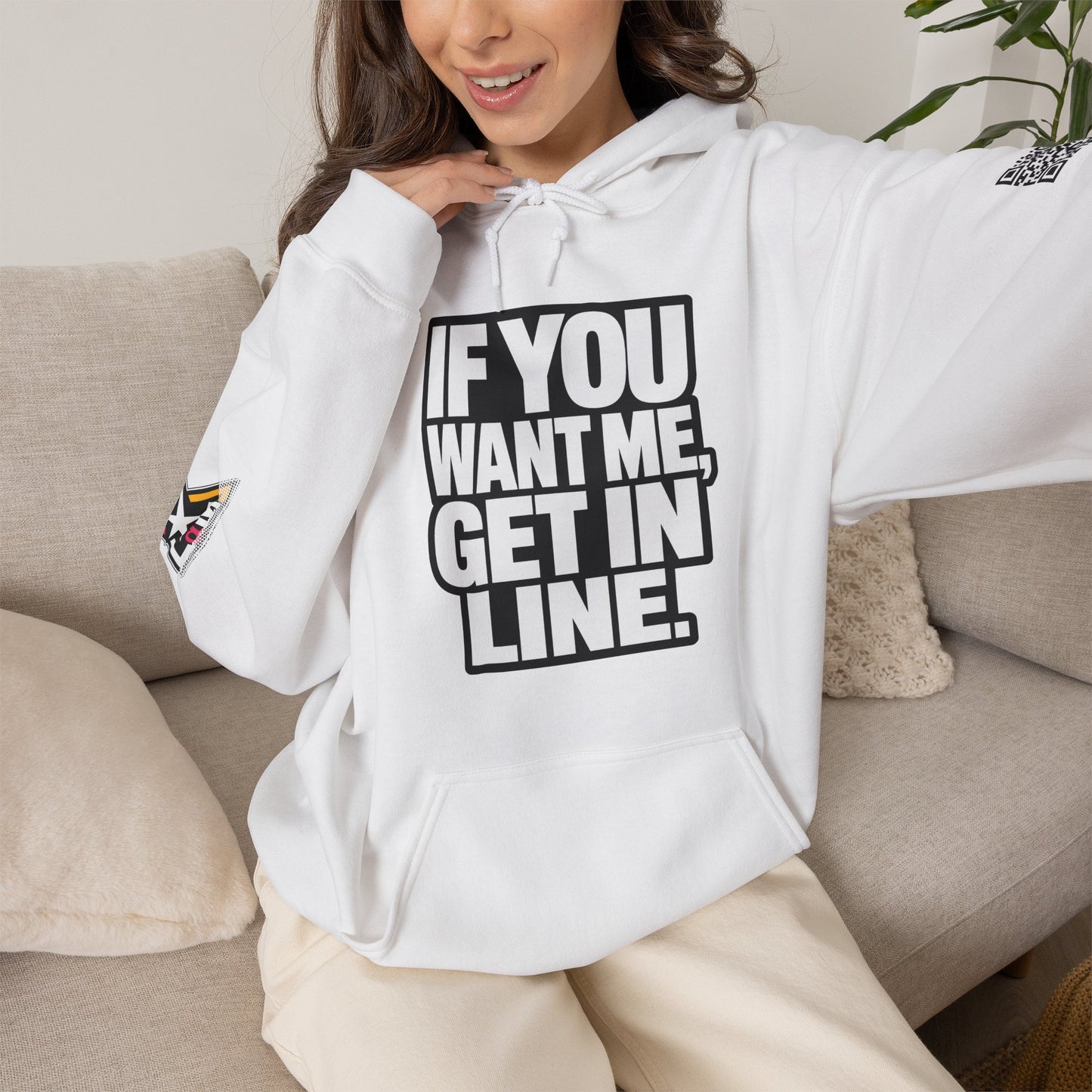 Custom Alpha Heavy Hoodie — Choose Your Design. Build Your Vibe.