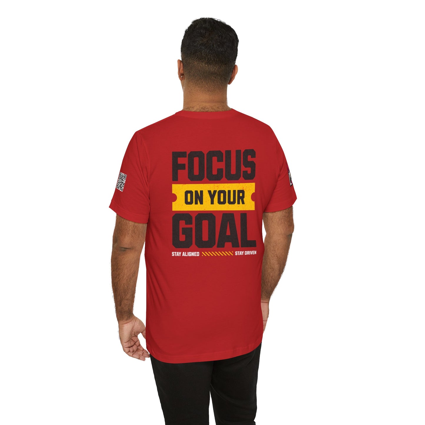 Copy of Gym Does Matter Graphic T-Shirt | Funny Fitness Tee | Gym Streetwear Shirt