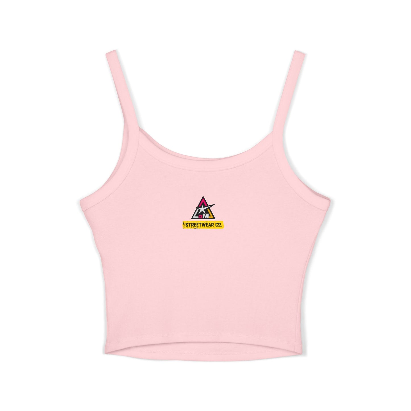LUCKY FOR YOU SINCE 1990 | Vintage Spaghetti tank | Retro Streetwear