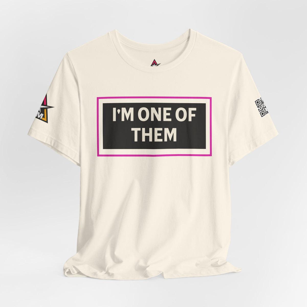 I'M ONE OF THEM | Funny Dating Graphic Tee | Flirty Relationship Streetwear