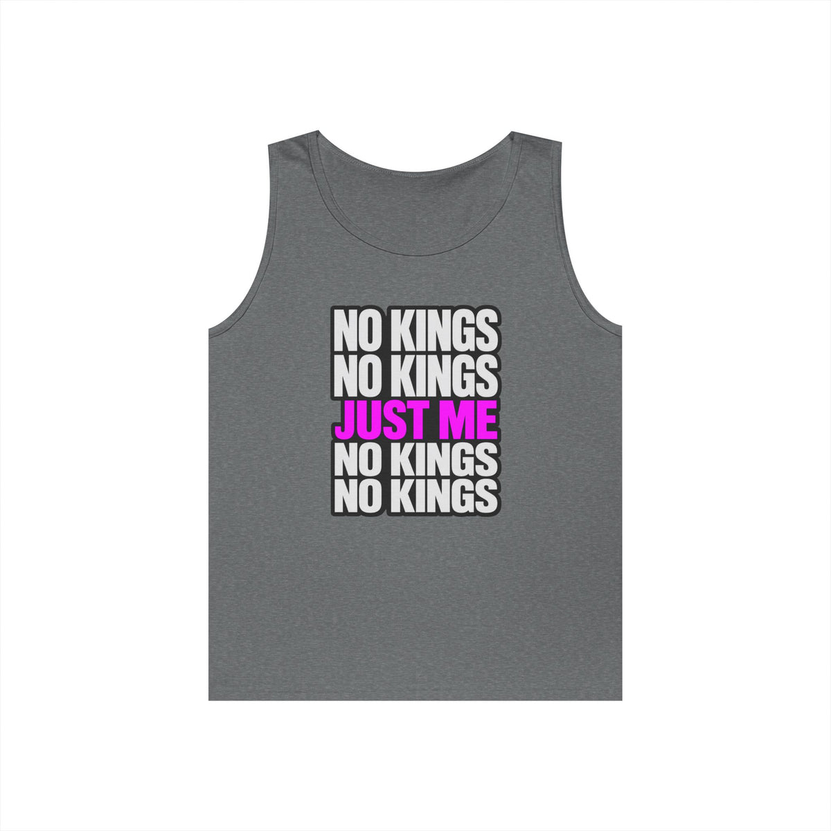 Custom Alpha Heavy Tank Choose Your Design. Build Your Vibe.