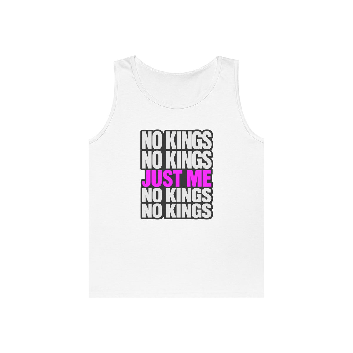 Custom Alpha Heavy Tank Choose Your Design. Build Your Vibe.