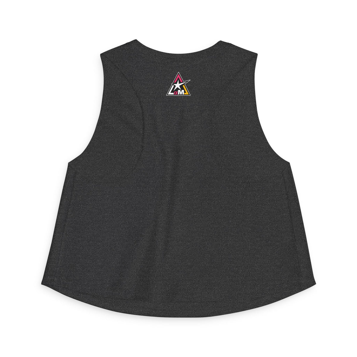 Custom Alpha Crop Top Choose Your Design Build Your Vibe for womens