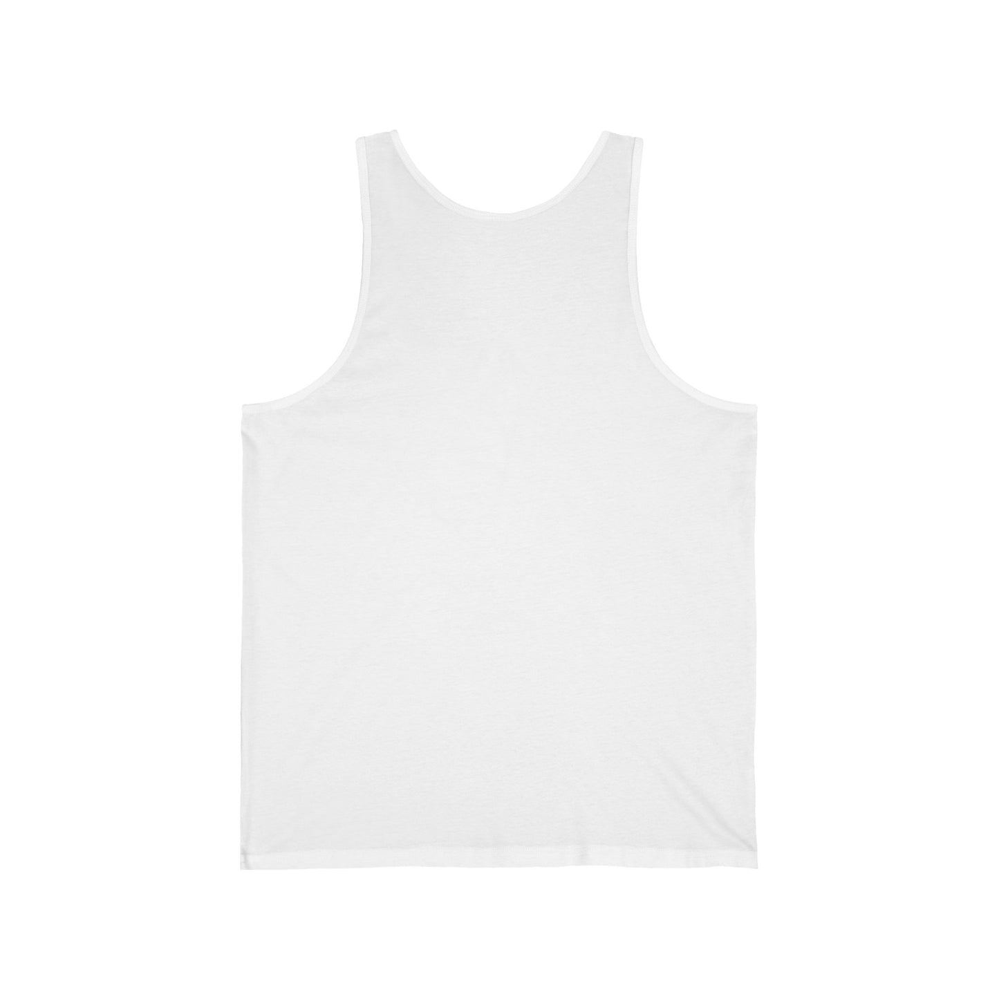 Custom Clean Light Tank, Choose Your Design. Build Your Vibe.