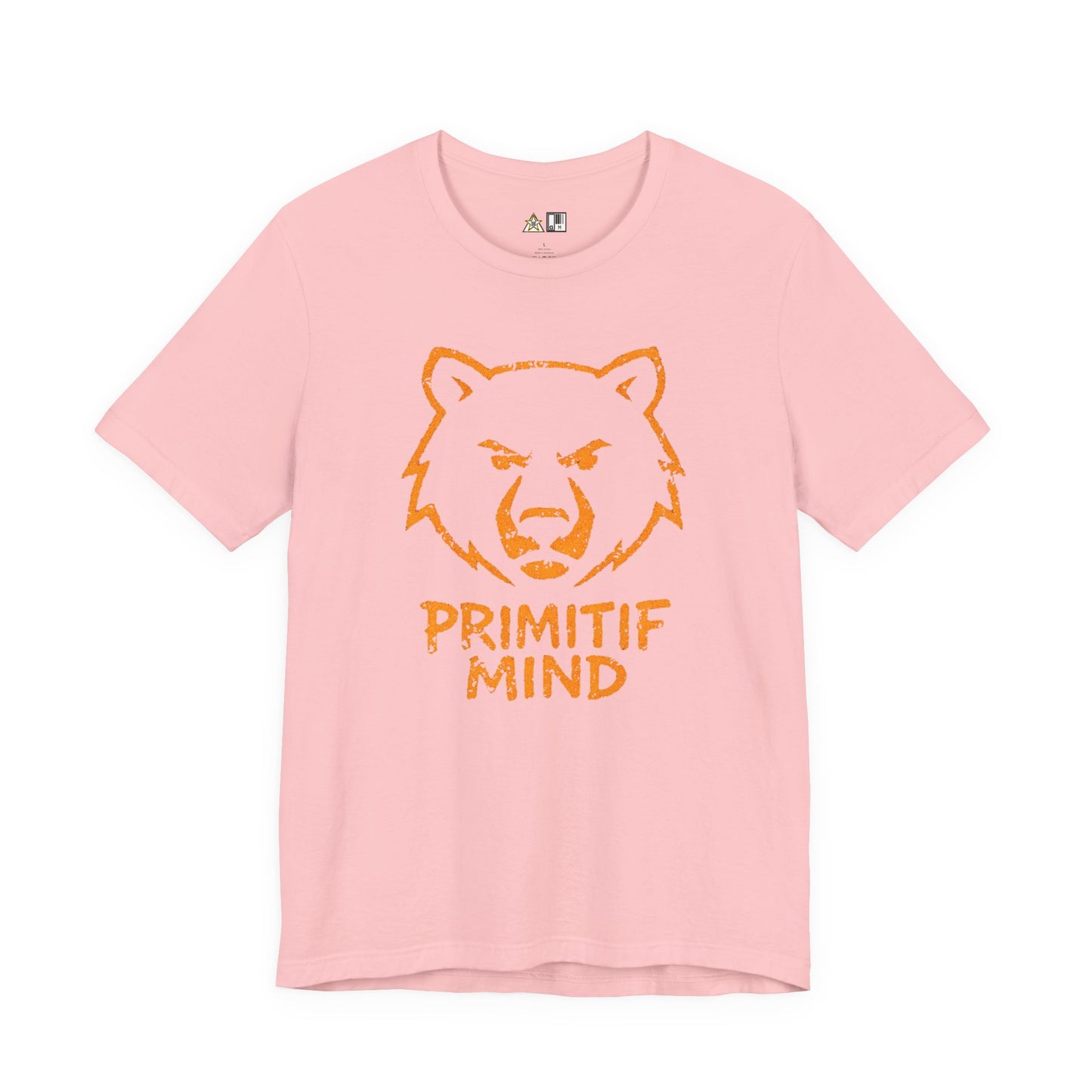 Primitive Instinct Mentality – unisex streetwear graphic tee