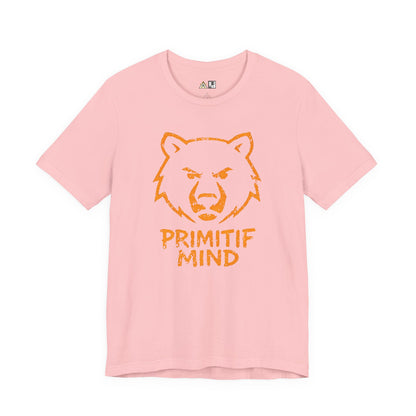 Primitive Instinct Mentality – unisex streetwear graphic tee