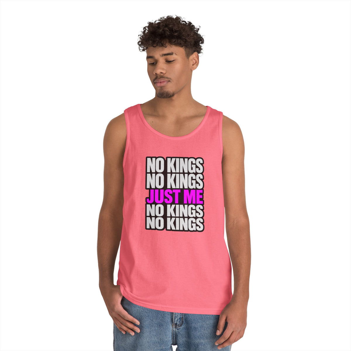 Custom Alpha Heavy Tank Choose Your Design. Build Your Vibe.