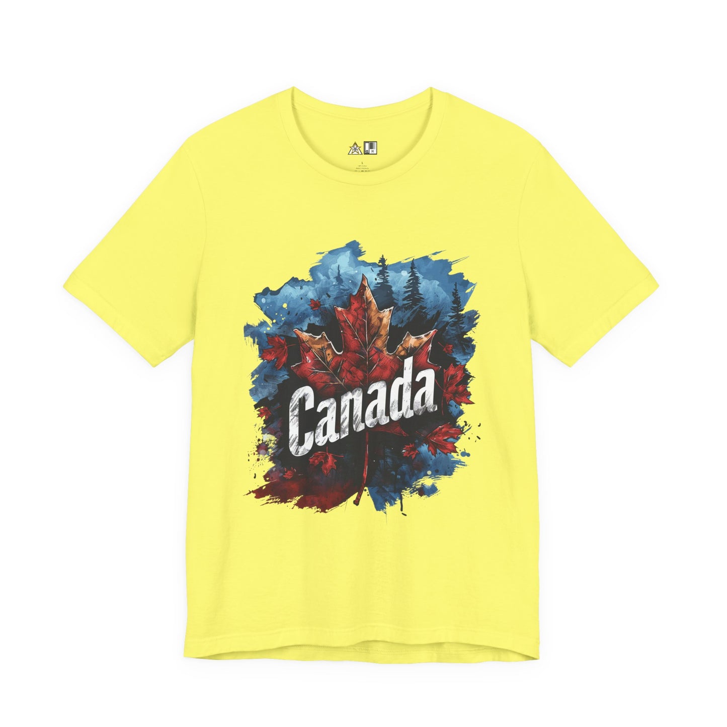 Canada Untamed – Unisex Heritage Streetwear Tee