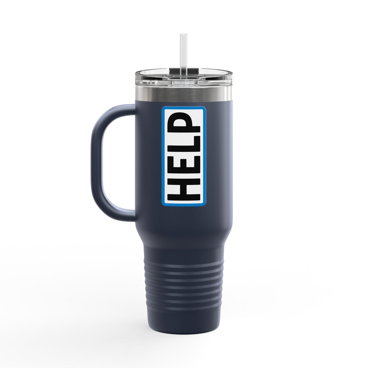 40oz Insulated Travel Mug, INSULATED TRAVEL MUG – FUEL YOUR GRIND. STAY UNSTOPPABLE.