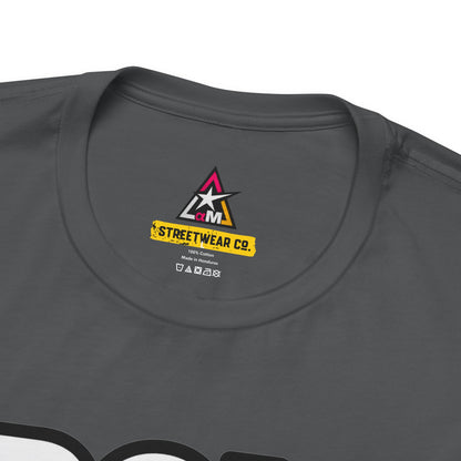 Roll the Risk – Bold Risk Taker Graphic Tee