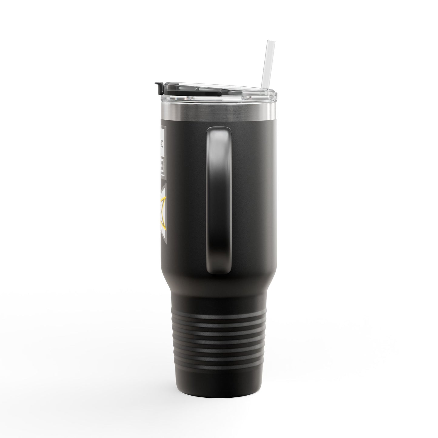 40oz Insulated Travel Mug, INSULATED TRAVEL MUG – FUEL YOUR GRIND. STAY UNSTOPPABLE.
