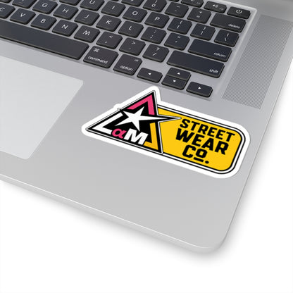 KISS-CUT STICKERS – YOUR VIBE. YOUR RULES.