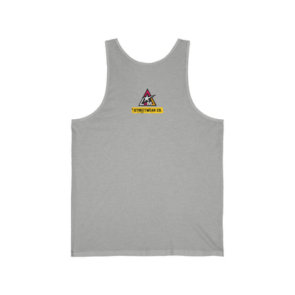 RED FLAG ENERGY | Funny Vegas Tank Top | Summer Vacation Graphic Tank | Bachelor Party Gift | Festival & Pool Party Shirt