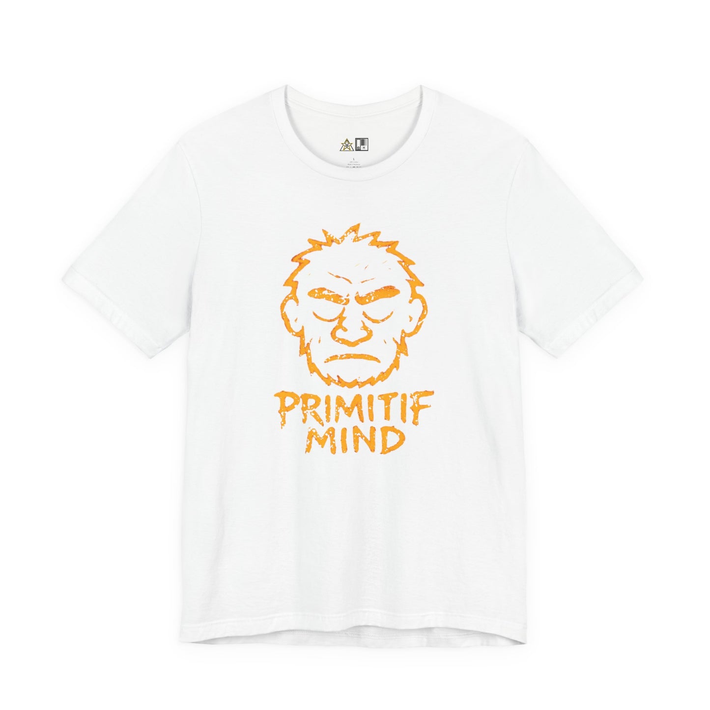 Primitive Instinct Mentality – unisex streetwear graphic tee