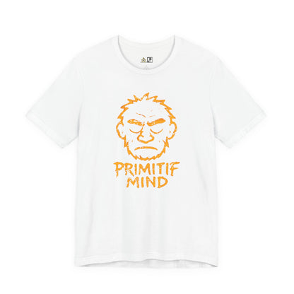 Primitive Instinct Mentality – unisex streetwear graphic tee