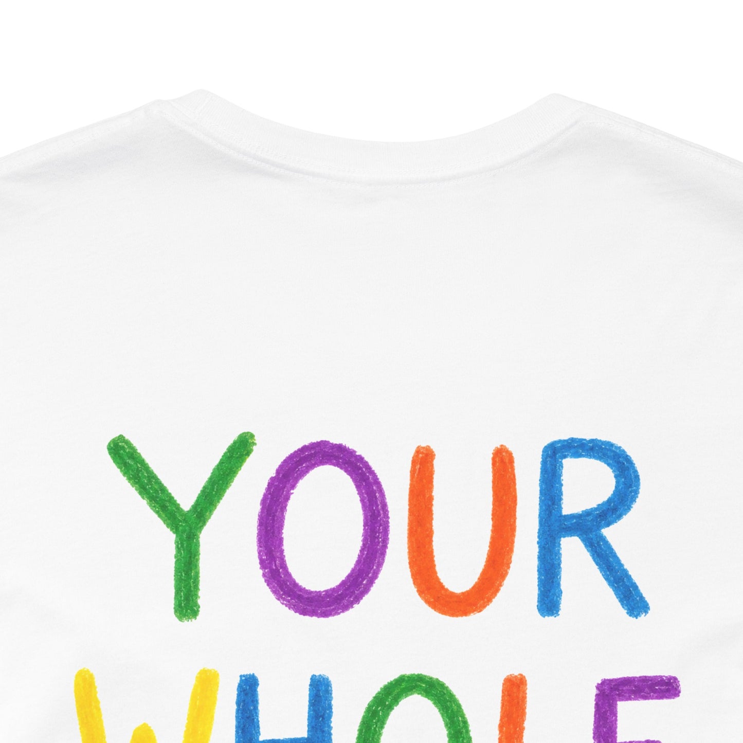 Your Whole Is My Goal Graphic T-Shirt | Funny Double Meaning Tee | Cheeky Streetwear