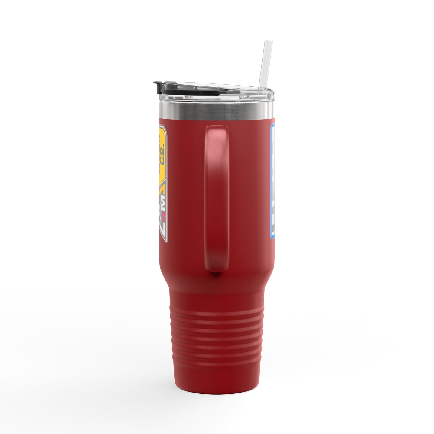 40oz Insulated Travel Mug, INSULATED TRAVEL MUG – FUEL YOUR GRIND. STAY UNSTOPPABLE.