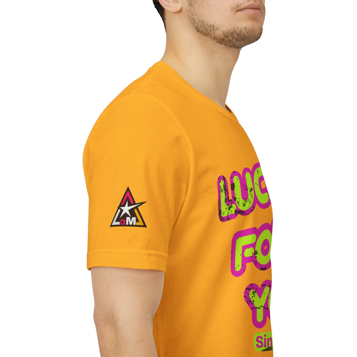 Lucky For You Since 1990 Birthday Graphic Tee
