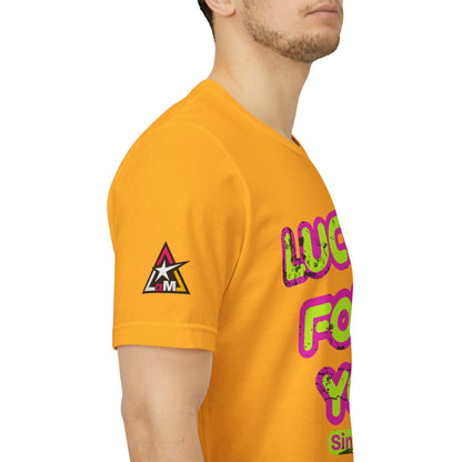 Lucky For You Since 1990 Birthday Graphic Tee