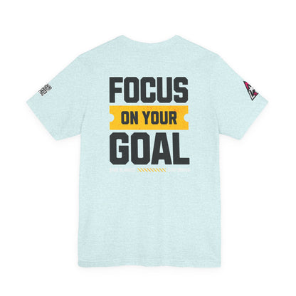 Copy of Gym Does Matter Graphic T-Shirt | Funny Fitness Tee | Gym Streetwear Shirt