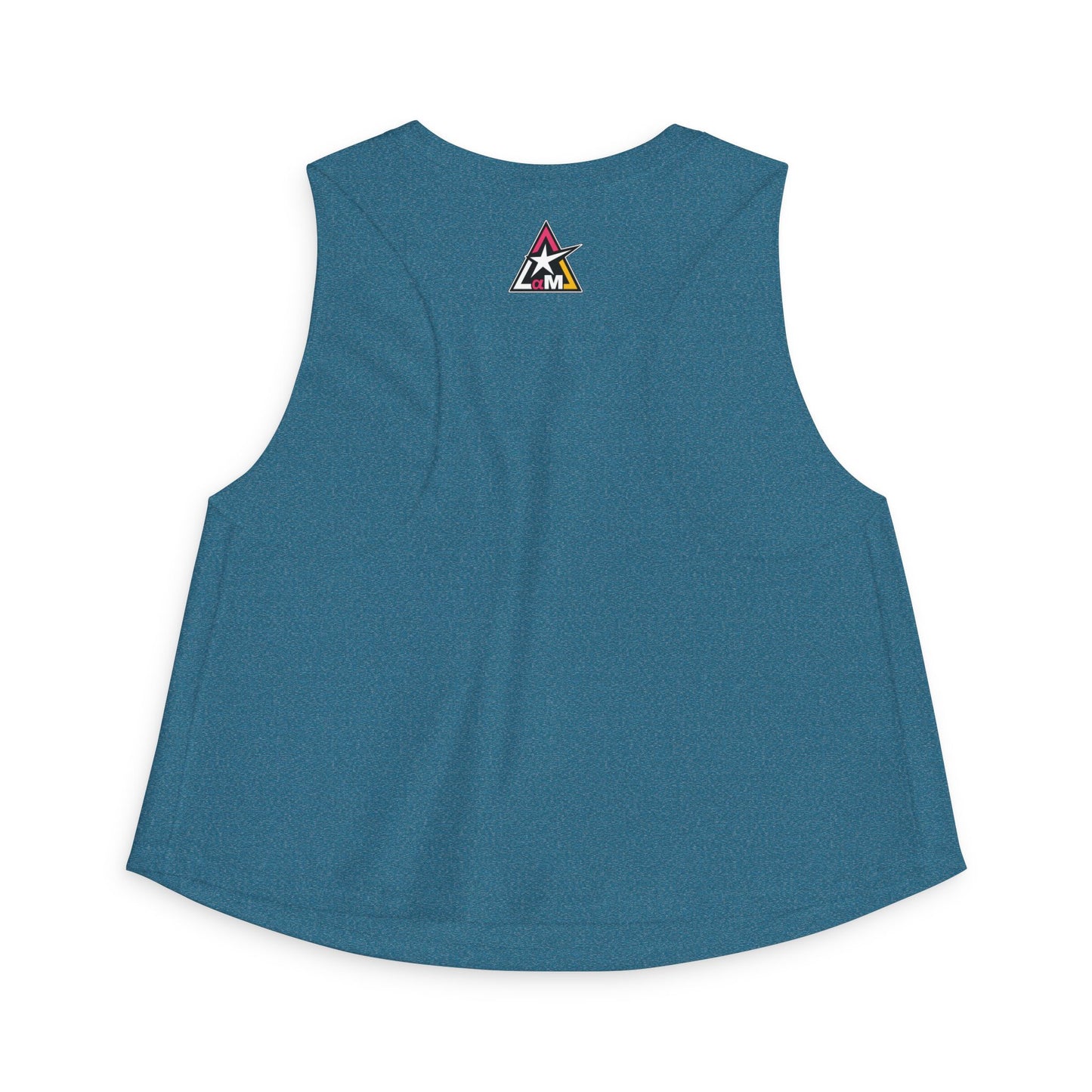 Custom Alpha Crop Top Choose Your Design Build Your Vibe for womens