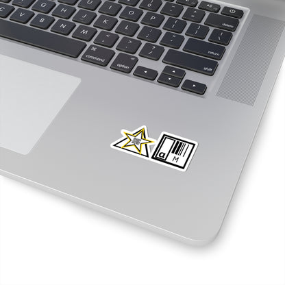KISS-CUT STICKERS – YOUR VIBE. YOUR RULES.