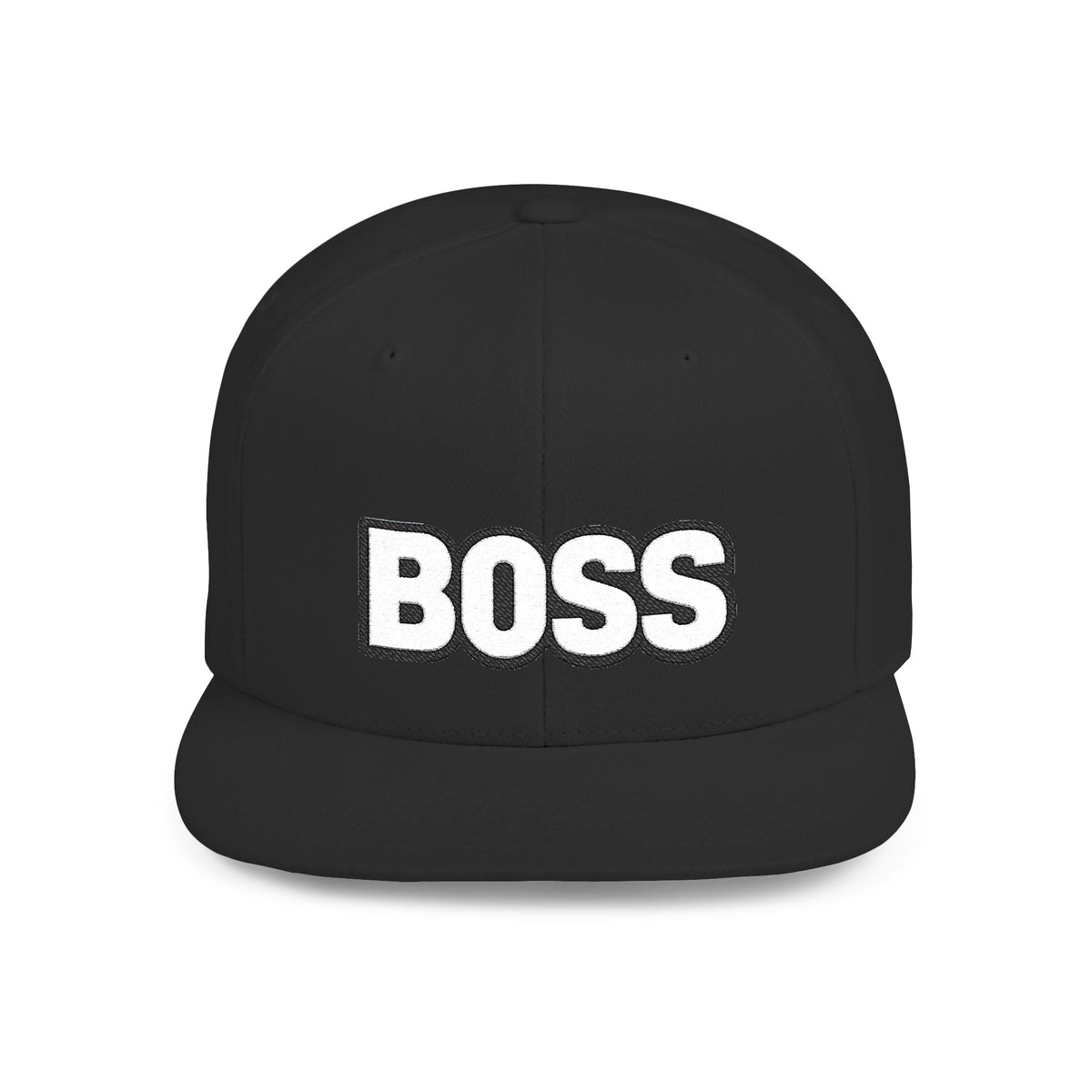 BOSS – Bold Streetwear Snapback Cap | AlphaMens