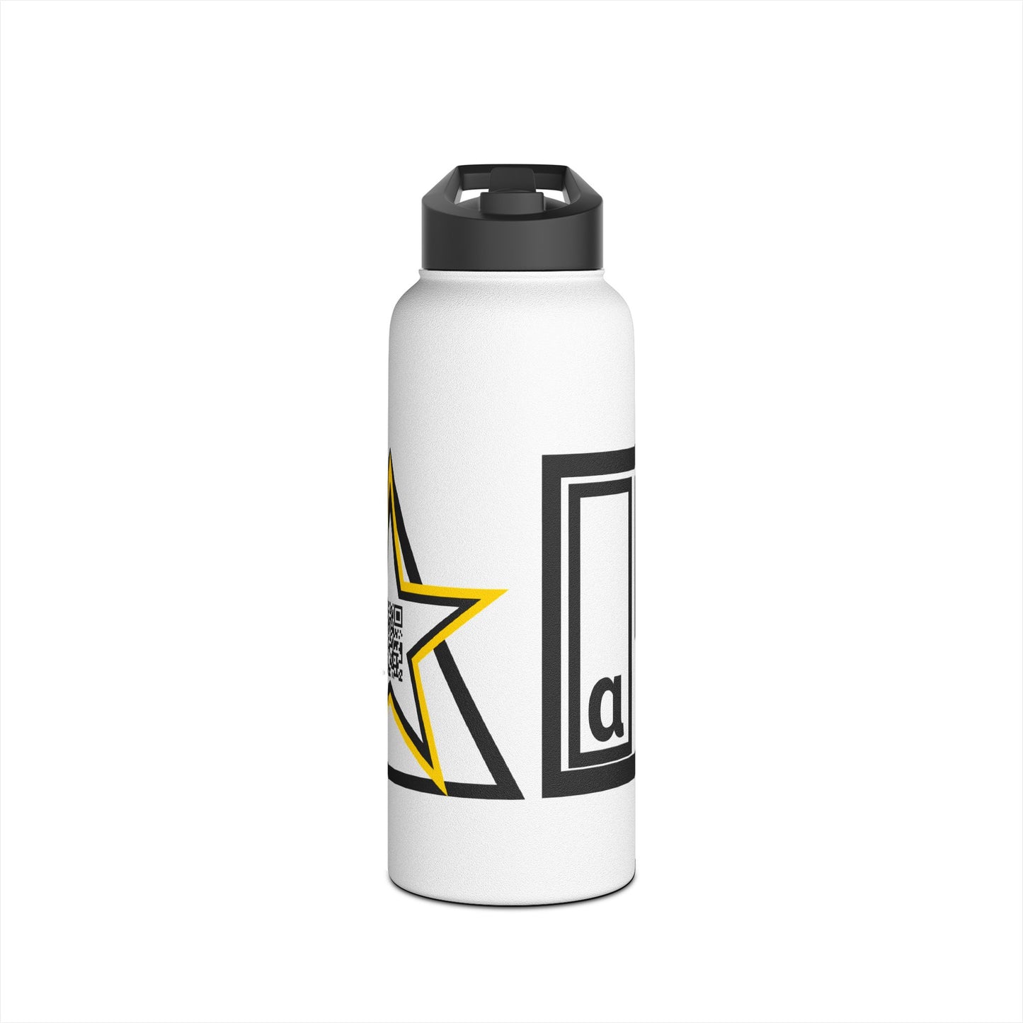 STAINLESS STEEL BOTTLE – COLD FOR 24. HOT FOR 12. BUILT FOR MORE.