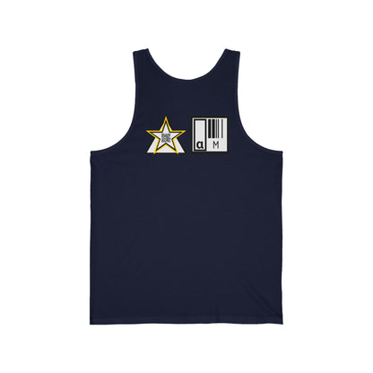 Custom Clean Light Tank Choose Your Design.       Build Your Vibe.