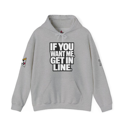 Custom Alpha Heavy Hoodie — Choose Your Design. Build Your Vibe.