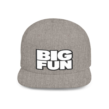 Big Fun – Bold Streetwear Snapback Cap | AlphaMens