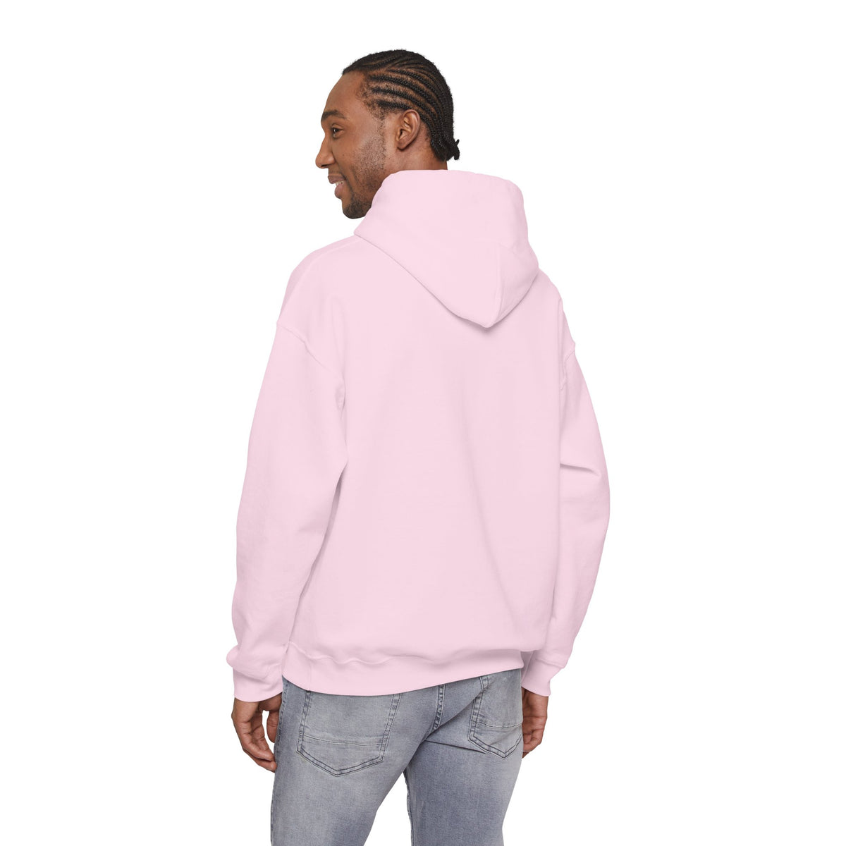 Custom Alpha Heavy Hoodie — Choose Your Design. Build Your Vibe.