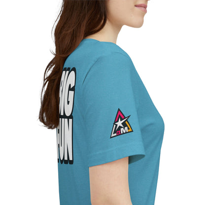 Big Fun – Bold Statement Graphic Tee