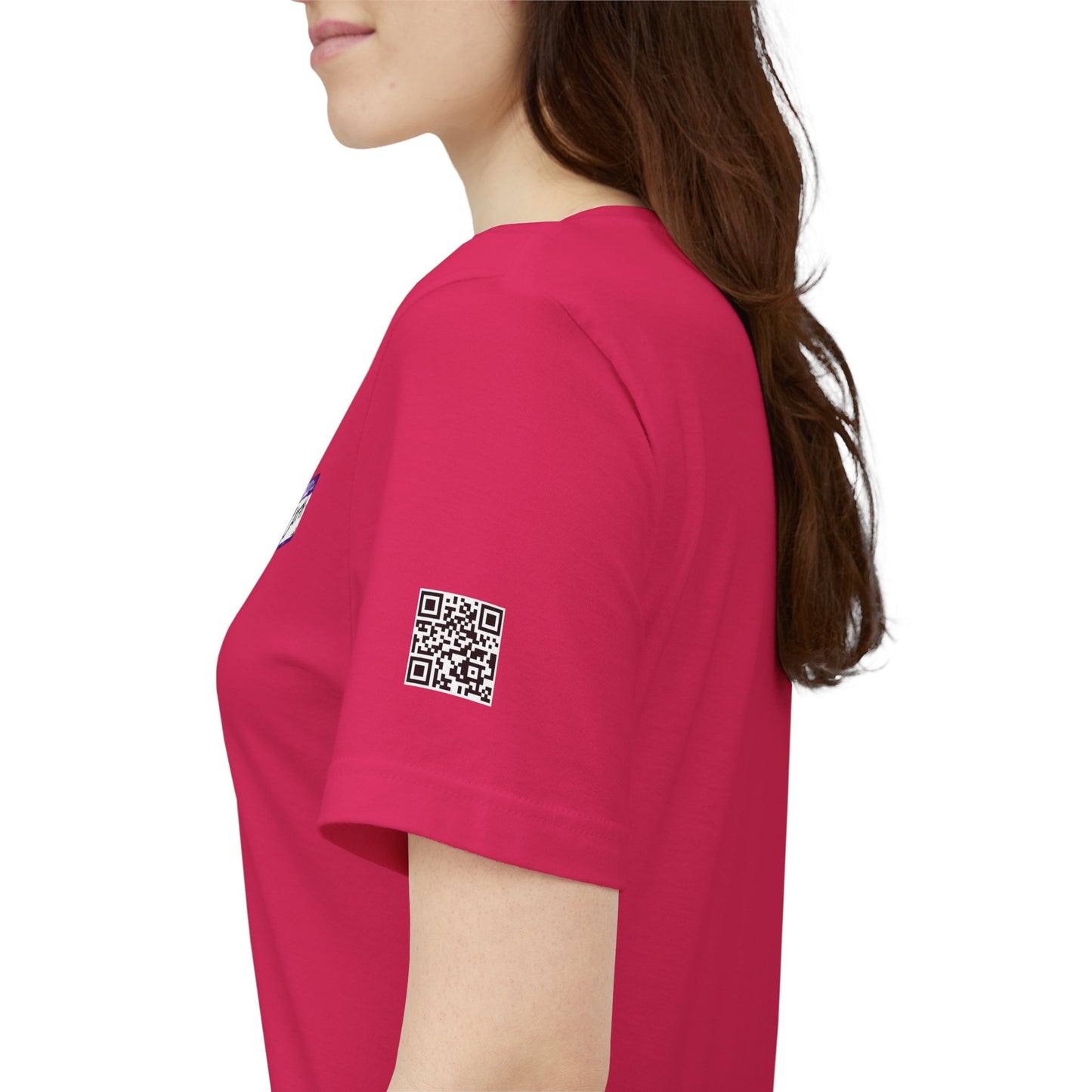Custom Name Tag – Personalized Streetwear Graphic Tee