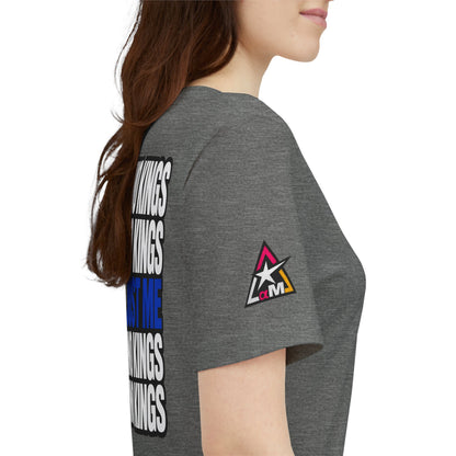 No Kings Just Me – Bold Anti Authority Graphic Tee